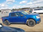 2023 Ford Maverick Xlt Blue vin: 3FTTW8F92PRA32183