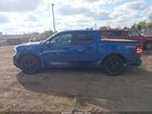 2023 Ford Maverick Xlt Blue vin: 3FTTW8F92PRA32183