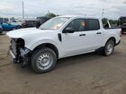 2022 Ford Maverick Xl White vin: 3FTTW8F94NRB14929