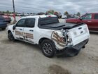 2024 Ford Maverick Xlt White vin: 3FTTW8J97RRA86251