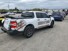 2024 Ford Maverick Xlt White vin: 3FTTW8J97RRA86251
