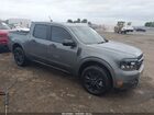 2024 Ford Maverick Xlt Gray vin: 3FTTW8J97RRB20415