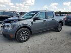 2024 Ford Maverick Xlt Gray vin: 3FTTW8J98RRB21413