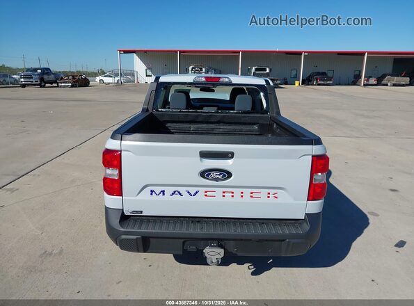 3FTTW8JA4SRA27061 2025 FORD MAVERICK Серый 