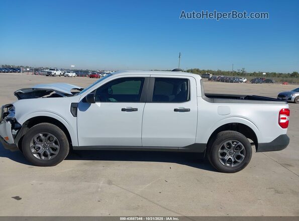 3FTTW8JA4SRA27061 2025 FORD MAVERICK Серый Панорамный вид салона 360°