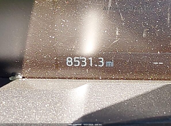3FTTW8JA4SRA27061 2025 FORD MAVERICK Серый Вид задних сидений