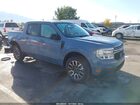 2024 Ford Maverick Lariat Gray vin: 3FTTW8M36RRB44986