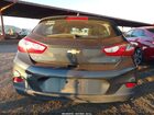 2017 Chevrolet Cruze Lt Auto Gray vin: 3G1BE6SMXHS557833