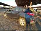 2017 Chevrolet Cruze Lt Auto Gray vin: 3G1BE6SMXHS557833
