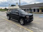 2017 Chevrolet Silverado C1500 Lt Black vin: 3GCPCREC9HG429108