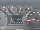 2022 Chevrolet Silverado 1500 4wd  Short Bed Custom Белый vin: 3GCPDBEK8NG505229