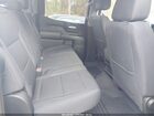2022 Chevrolet Silverado 1500 4wd  Short Bed Custom Белый vin: 3GCPDBEK8NG505229