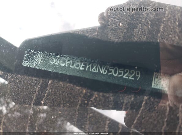 3GCPDBEK8NG505229 2022 CHEVROLET SILVERADO Белый Вид щитка приборов