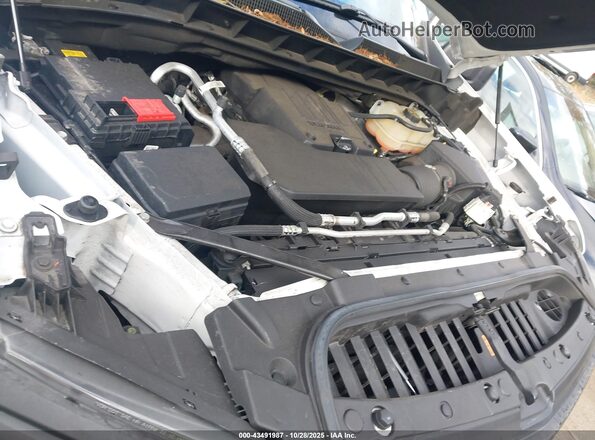 3GCPDBEK8NG505229 2022 CHEVROLET SILVERADO Белый Вид сзади