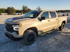 2022 Chevrolet Silverado K1500 Lt Trail Boss Tan vin: 3GCPDFEK9NG645362