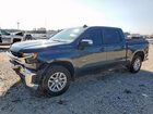 2020 Chevrolet Silverado C1500 Lt Gray vin: 3GCPWCED3LG398881