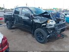2022 Chevrolet Silverado 1500 4wd  Short Bed Lt Trail Boss Black vin: 3GCUDFED1NG528332