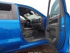 2022 Chevrolet Silverado 1500 4wd  Short Bed Lt Trail Boss Blue vin: 3GCUDFED8NG684805