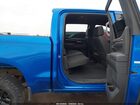 2022 Chevrolet Silverado 1500 4wd  Short Bed Lt Trail Boss Blue vin: 3GCUDFED8NG684805
