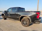 2022 Chevrolet Silverado K1500 Lt Trail Boss Black vin: 3GCUDFET4NG551059
