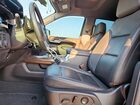 2022 Chevrolet Silverado K1500 Lt Trail Boss Black vin: 3GCUDFET4NG551059