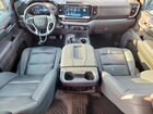 2022 Chevrolet Silverado K1500 Lt Trail Boss Black vin: 3GCUDFET4NG551059