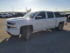 2016 Chevrolet Silverado K1500 White vin: 3GCUKNEC6GG316973