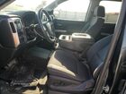 2018 Chevrolet Silverado K1500 Lt Угольный vin: 3GCUKREC1JG577006