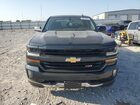 2018 Chevrolet Silverado K1500 Lt Угольный vin: 3GCUKREC1JG577006