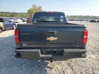 2018 Chevrolet Silverado K1500 Lt Угольный vin: 3GCUKREC1JG577006