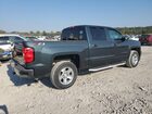 2018 Chevrolet Silverado K1500 Lt Угольный vin: 3GCUKREC1JG577006