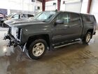 2018 Chevrolet Silverado K1500 Lt Gray vin: 3GCUKREC2JG476038