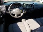 2018 Chevrolet Silverado K1500 Lt Красный vin: 3GCUKREC8JG628419