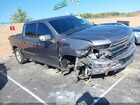 2020 Chevrolet Silverado 1500   Brown vin: 3GCUYGED2LG329412