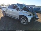 2020 Chevrolet Silverado 1500   White vin: 3GCUYHED6LG321853