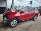 2024 Gmc Terrain Sle Maroon vin: 3GKALMEG7RL216859
