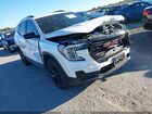 2024 Gmc Terrain Fwd Sle White vin: 3GKALMEG7RL301703