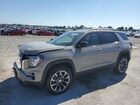 2025 Gmc Terrain Elevation Silver vin: 3GKALMEG8SL289468