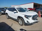 2021 Gmc Terrain Fwd Sle White vin: 3GKALMEV0ML376380