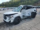 2020 Gmc Terrain Sle White vin: 3GKALMEV1LL164912