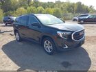 2020 Gmc Terrain Fwd Sle Black vin: 3GKALMEV1LL283026
