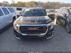 2022 Gmc Terrain Fwd Sle Черный vin: 3GKALMEV2NL312598