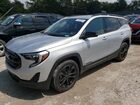 2020 Gmc Terrain Sle Silver vin: 3GKALMEV3LL309514