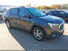 2020 Gmc Terrain Fwd Sle Gray vin: 3GKALMEV4LL107524