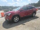 2020 Gmc Terrain Sle Red vin: 3GKALMEV4LL222575