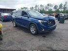 2020 Gmc Terrain Fwd Sle Blue vin: 3GKALMEV4LL231356