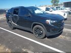 2021 Gmc Terrain Fwd Sle Black vin: 3GKALMEV4ML307269