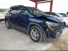 2020 Gmc Terrain Fwd Sle Blue vin: 3GKALMEV6LL294815