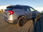 2020 Gmc Terrain Sle Серый vin: 3GKALMEV7LL225874
