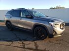 2020 Gmc Terrain Sle Серый vin: 3GKALMEV7LL225874